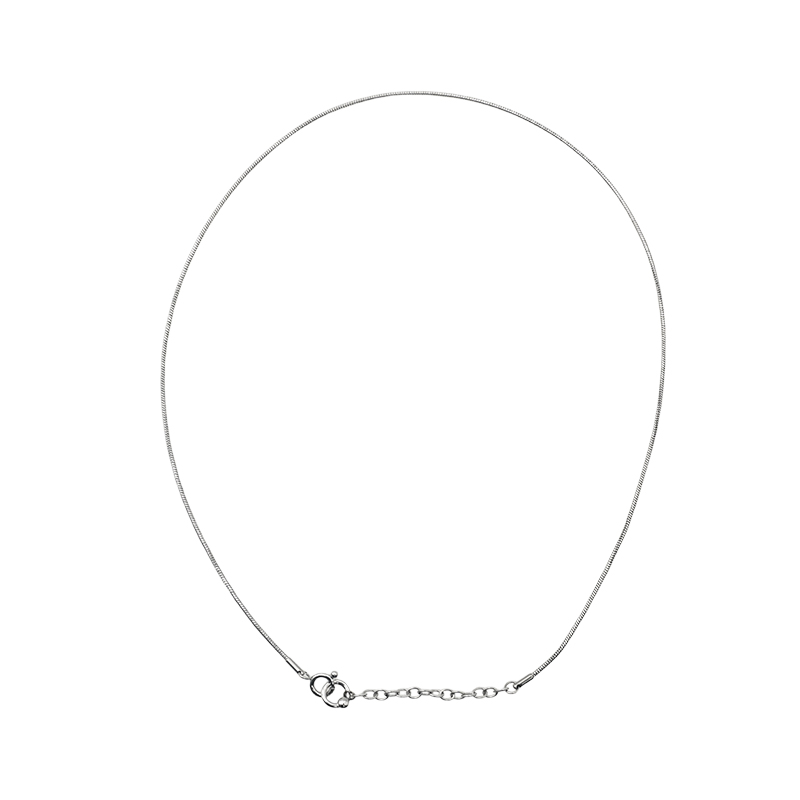 Stainless steel pendant