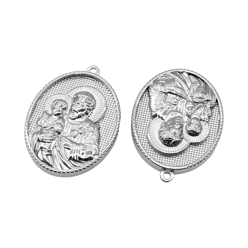 Stainless steel pendant