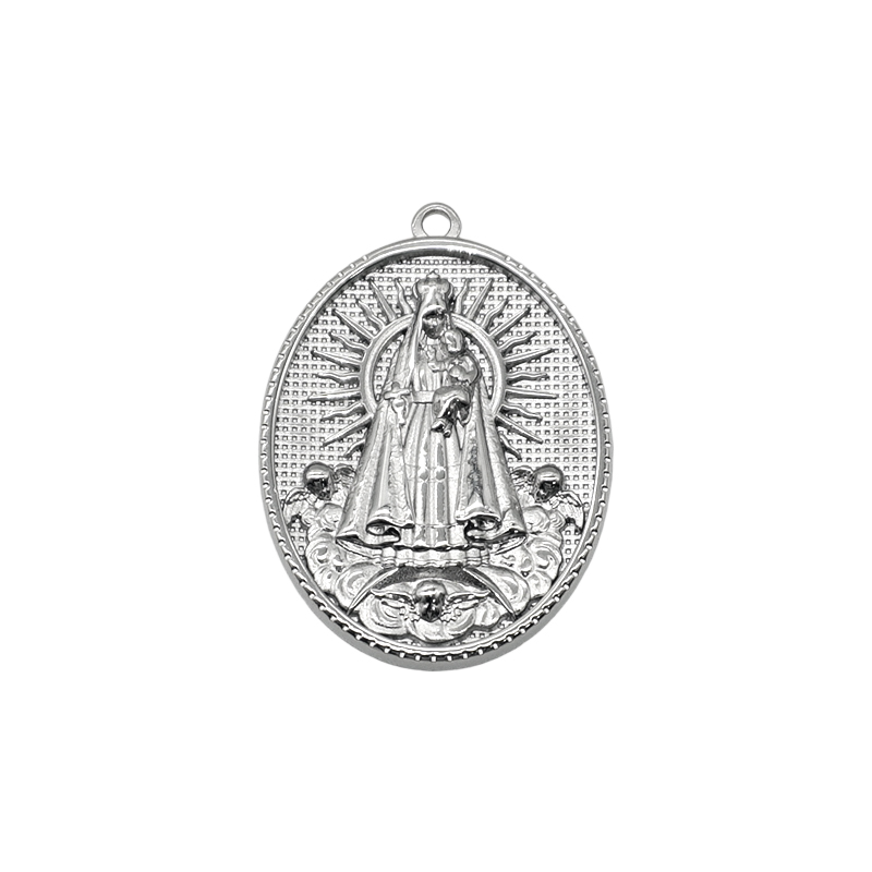 Stainless steel pendant