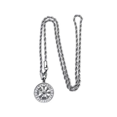 Stainless steel pendant